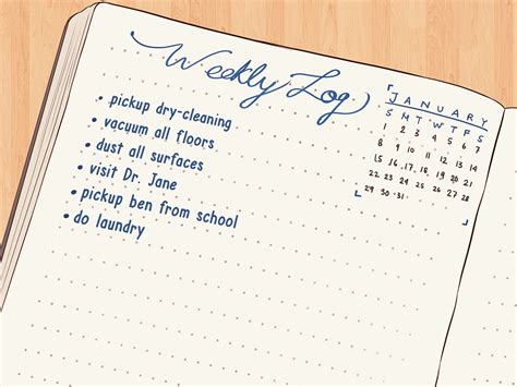 How to Bullet Journal: 15 Steps (with Pictures) - wikiHow