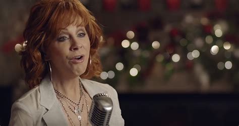 Reba McEntire Sings 'I'll Be Home for Christmas' on Holiday Album