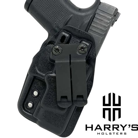 Glock 43 Holster: How To Choose The Right Holster For Your 43