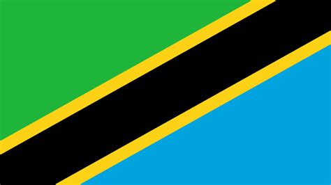 Tanzania Flag - Wallpaper, High Definition, High Quality, Widescreen