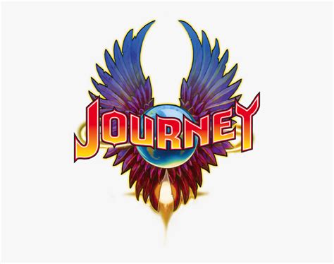 Journey Band Logo Png Graphic Transparent - Journey Band Logo , Free ...