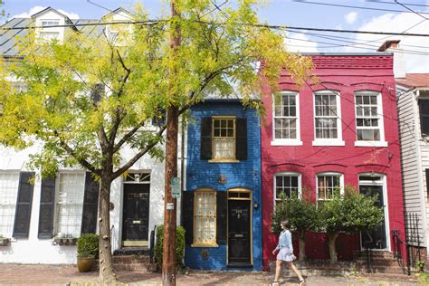 Things to Do in Old Town Alexandria, VA | King Street Mile