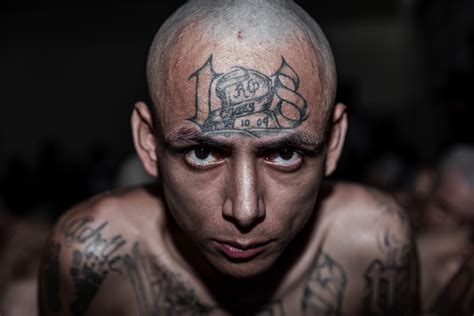 El Salvador's mega-prison receives another 2,000 suspected gang members