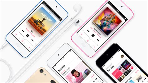 Apple introduces new iPod Touch with updated processor, extra storage - PhoneArena