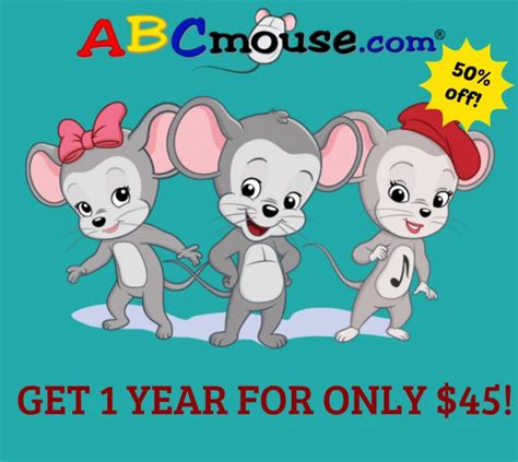 ABCmouse Early Learning Academy: One Year for Only $45! *Half Off* – Utah Sweet Savings