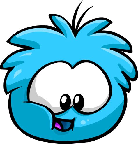 Image - Blue Puffle (3).png | Club Penguin Wiki | FANDOM powered by Wikia