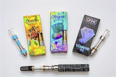 Black market THC cartridges sold as ‘Dank Vapes’ tied to illness ...