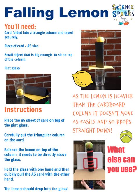 Easy Inertia Experiment