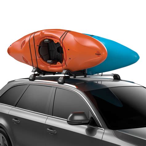 Thule Hull-a-Port XT Rooftop Kayak Rack: Amazon.ca: Sports & Outdoors