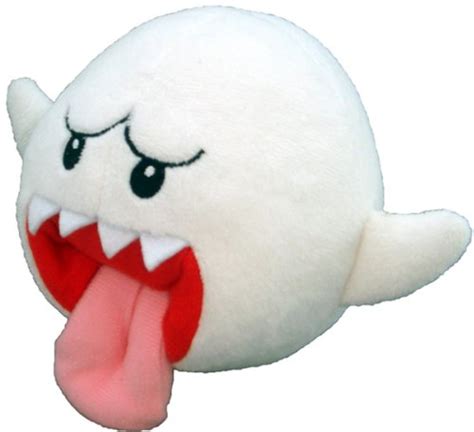 Boo Ghost – 5″ Plush | Super Mario Plush