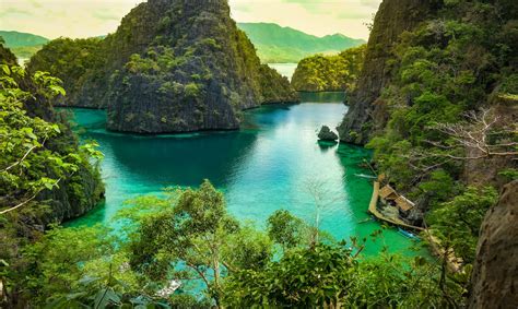 Coron, Palawan: un paraíso terrenal - El Viajero Feliz