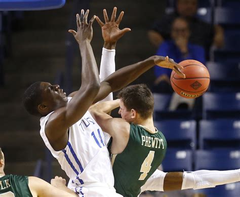 Pictures: 2014-2015 William and Mary basketball - Daily Press