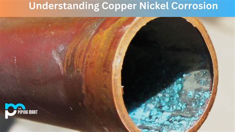 Copper Nickel Corrosion - An Overview