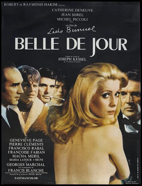 Happyotter: BELLE DE JOUR (1967)