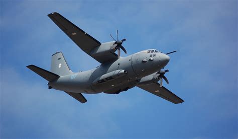 First RAAF C-27J Spartan Arrives in Australia | at DefenceTalk