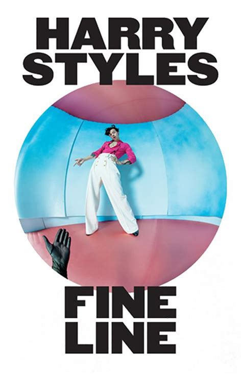 Harry Styles Fine Line Digital Art by Yorichi Muichiro | Fine Art America