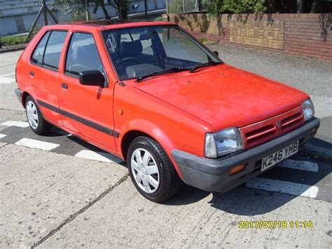 CLASSIC MK 1 NISSAN MICRA 1.0 AUTO..5 DOORS..MOT | in Sunderland, Tyne ...