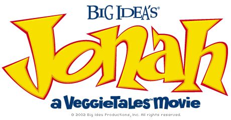 Jonah: A VeggieTales Movie | Logopedia | Fandom