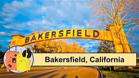 15 Things to do in Bakersfield, California - YouTube