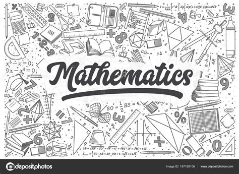 Doodle Matematika - Homecare24