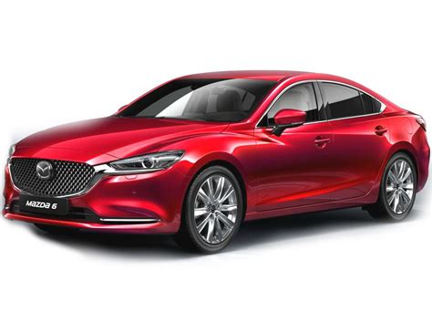 New Mazda 6 Photos, Prices And Specs in Oman