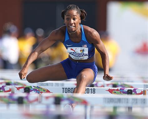 2018 Women’s 100 Hurdles World Rankings - Track & Field News