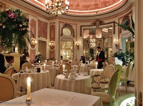 Traditional Afternoon Tea at The Ritz, London - Hot and Chilli