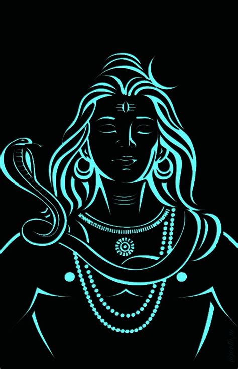 Mahakal PC, mahakal black HD phone wallpaper | Pxfuel