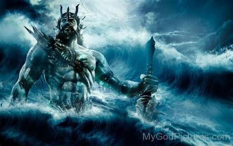 Lord Poseidon - God Pictures