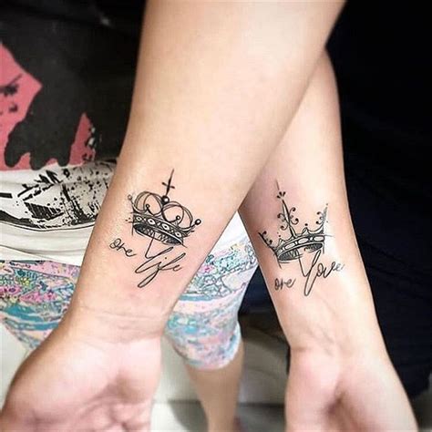 Share 56+ matching couple tattoos ideas gallery - in.cdgdbentre