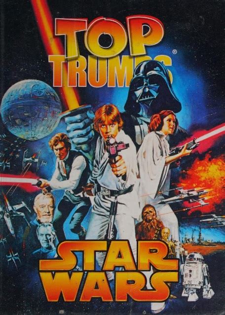 Top Trumps: Star Wars | Wookieepedia | Fandom