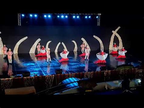 Philippine Folkdance Competition 2019- Alcamfor - YouTube