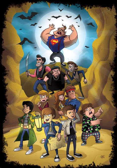 Hey You Guys! | Goonies, Goonies poster, Goonies art