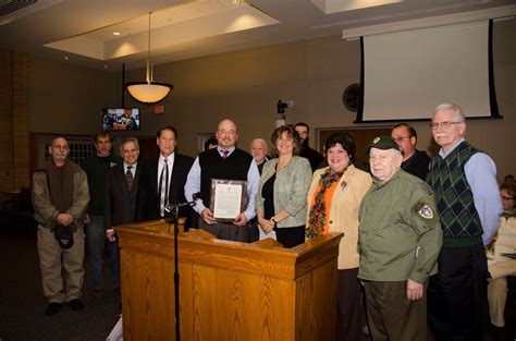 Middletown OEM's Outgoing Chief Honored for Work | Middletown, CT Patch