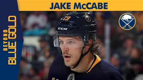 Jake McCabe - The Hockey Writers