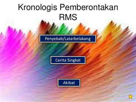 Pemberontakan RMS