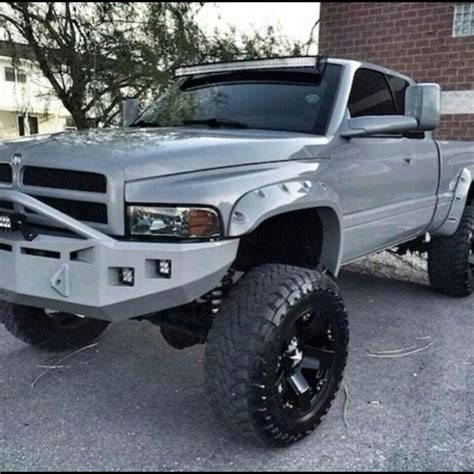 Lifted Trucks: Videos Of Lifted Trucks