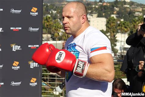 fedor-emelianenko-bellator-214-open-workouts-5 | MMA Junkie