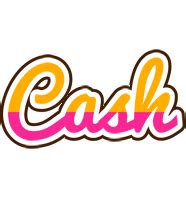 Cash Logo | Name Logo Generator - Smoothie, Summer, Birthday, Kiddo ...