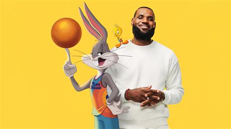 Bugs Bunny HD, LeBron James, Bugs Bunny, HD Wallpaper | Rare Gallery