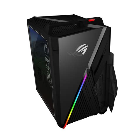 ASUS ROG anunță desktopurile de gaming Strix GA35 și GT35 - gadgets & lifestyle.