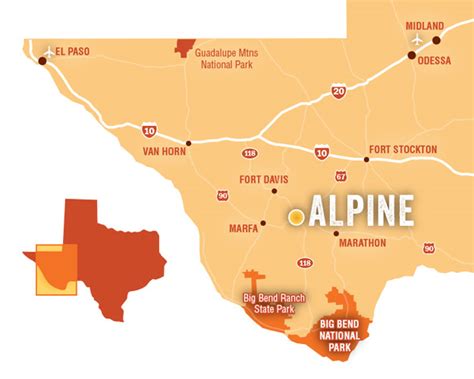 Where is Alpine, anyway? | Alpine, Texas