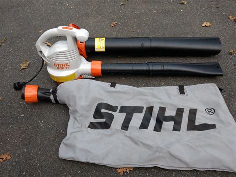 Stihl Electric Blower at Power Equipment