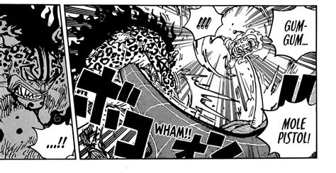 Luffy is so fucking disrespectful in gear 5 💀 “lUcCi gOt StrOngEr hE wIlL gIvE lUfFy a ChaLlenGe ...