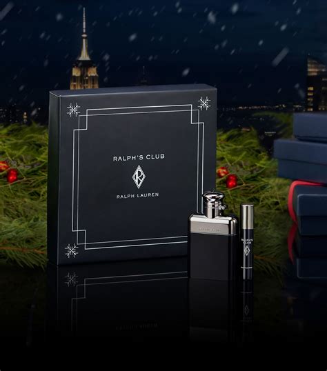 Ralph Lauren Ralph's Club Fragrance Gift Set | Harrods SG