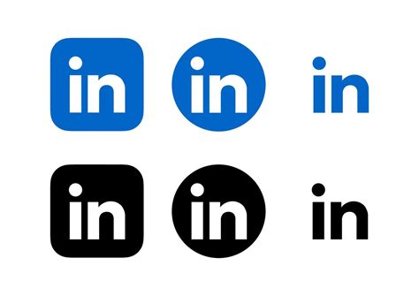 Linkedin logo vector, Linkedin symbol, Linkedin icon free vector 18910723 Vector Art at Vecteezy