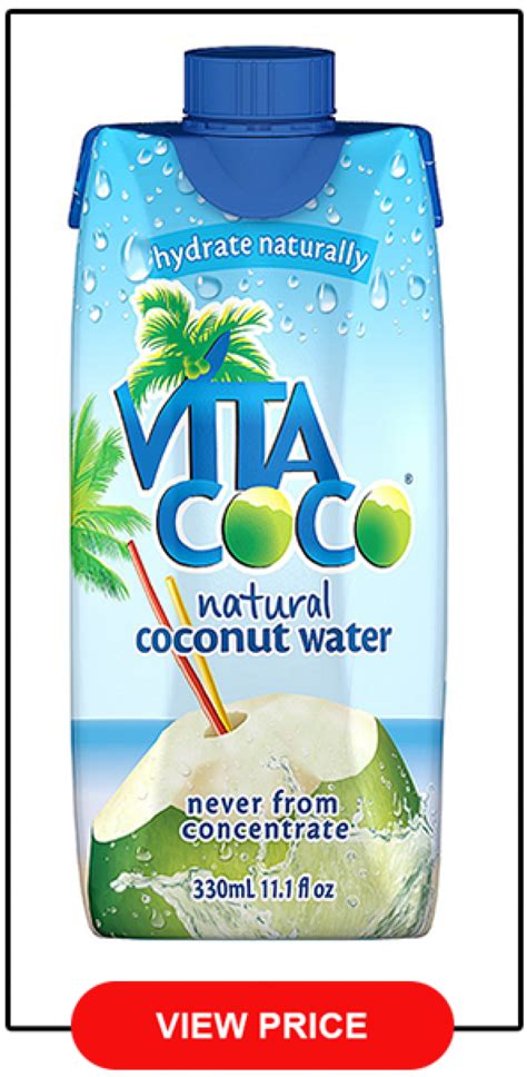 Costco Coconut Water Reviews: See The 5 Best Brands! [2021]