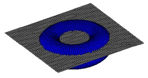 Volume of a Torus