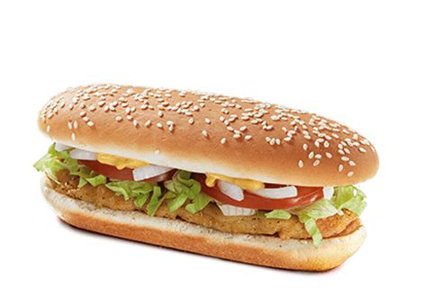 Chicken Fillet | McDonald's Egypt