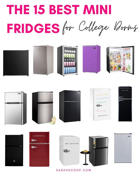 10 Best Apartment Size Refrigerators - Sarah Scoop